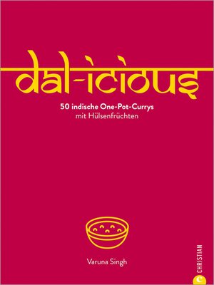 cover image of Dal-icious